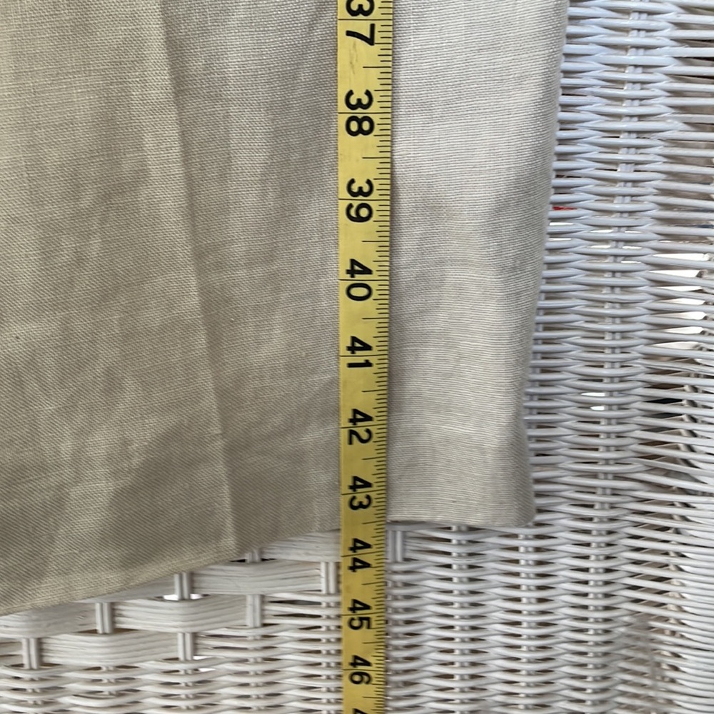 Linen pants by Rafaella - Picture 4 of 4